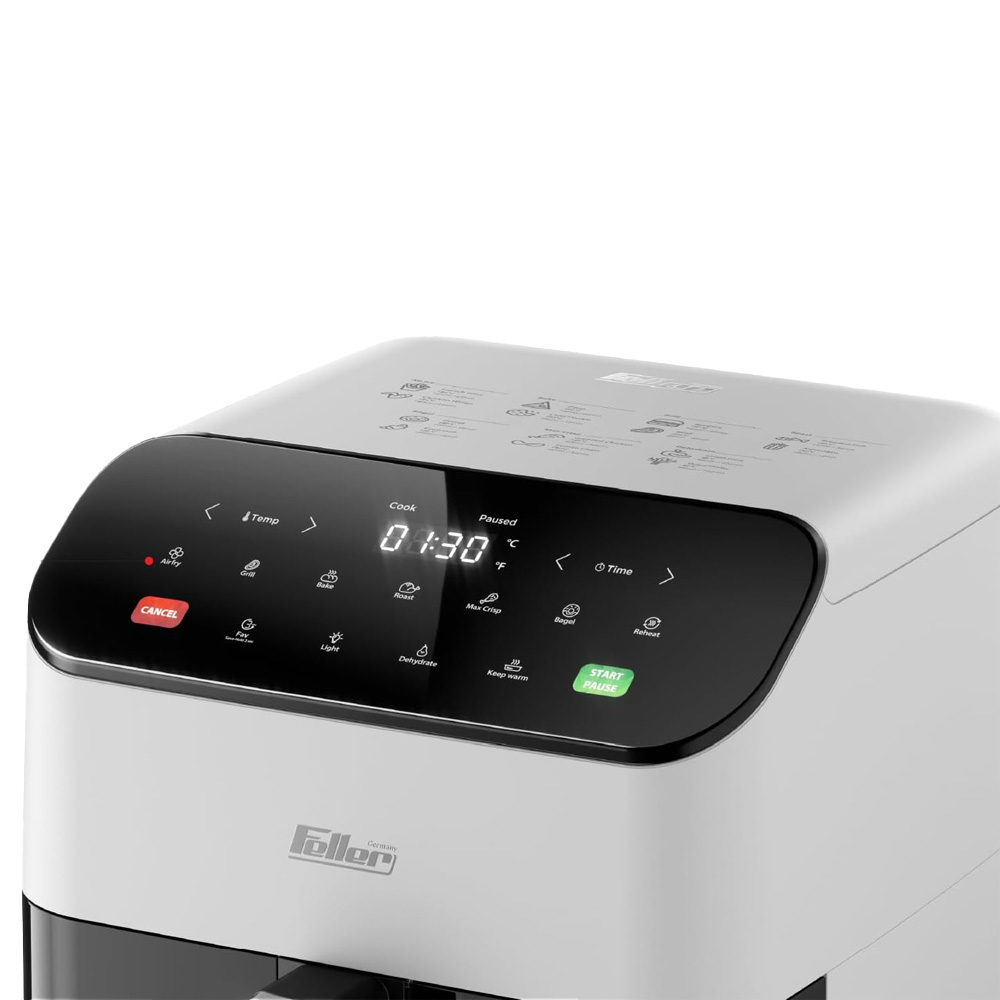 هواپز 5.5 لیتر فلر مدل AFR550