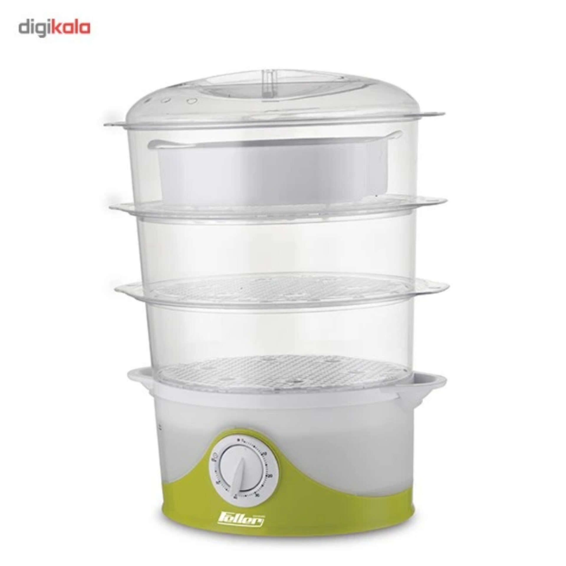 بخارپز فلر مدل SC_333