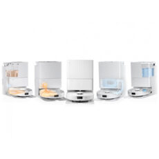 جاروبرقی روبوراک مدل Q Revo Max V