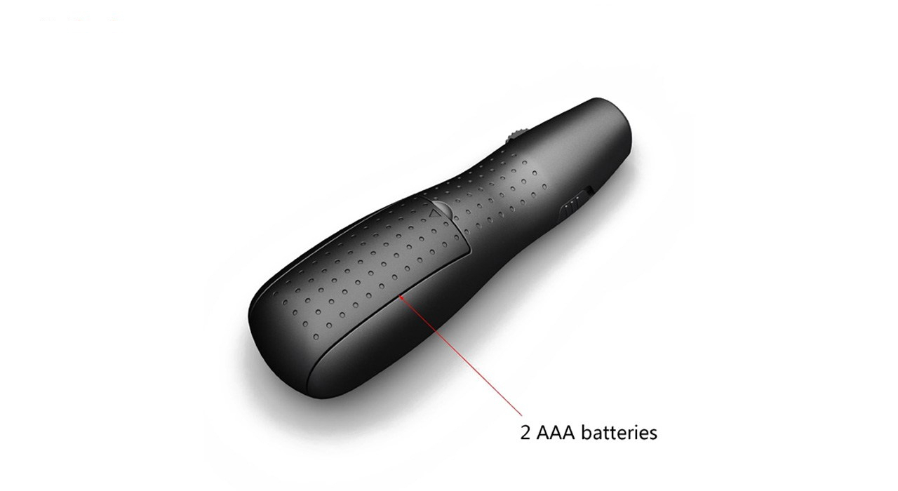 پرزنتر بی‌سیم ری مدل R900 Mini