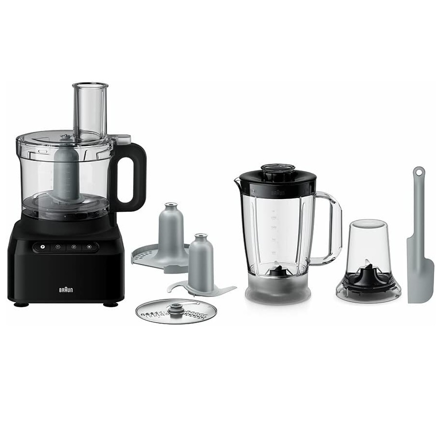 غذاساز براون مدل FP 3132