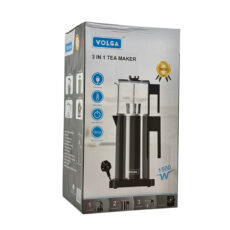 چای ساز روی هم ولگا مدل 151-L