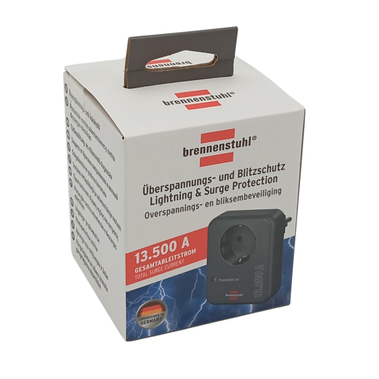 محافظ ولتاژ برننشتول مدل تک خانه