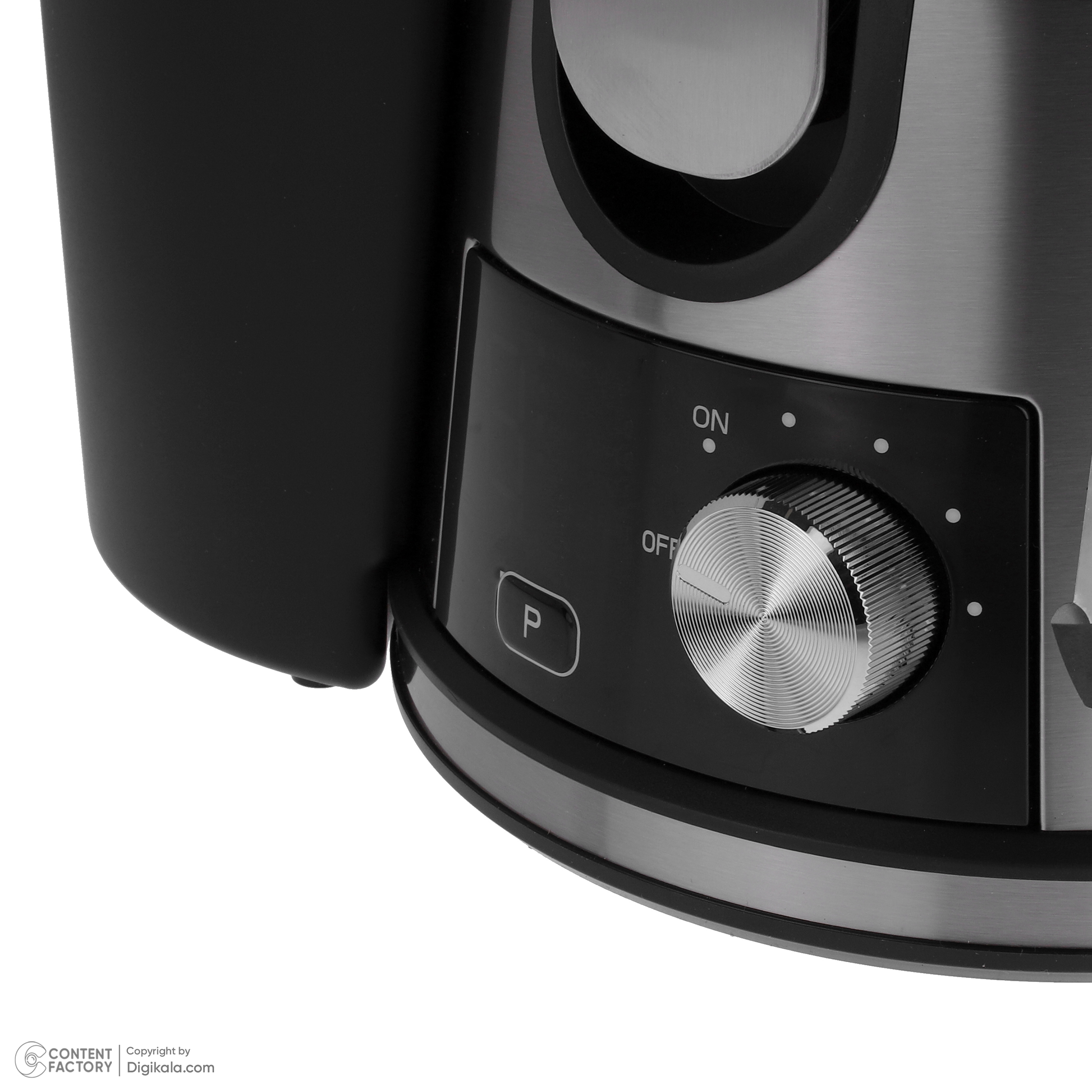 آبمیوه گیری زنیت مدل ZJB 1435