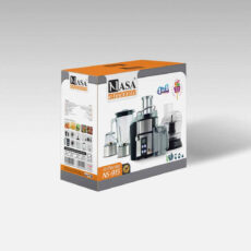 آبمیوه گیری ناسا الکتریک مدل NS-915