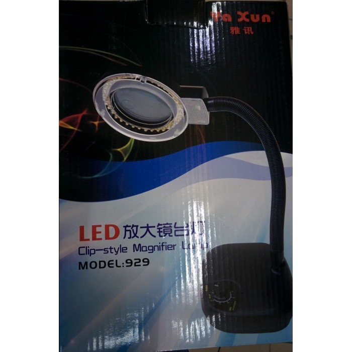 ذره بین یاکسون مدل 929