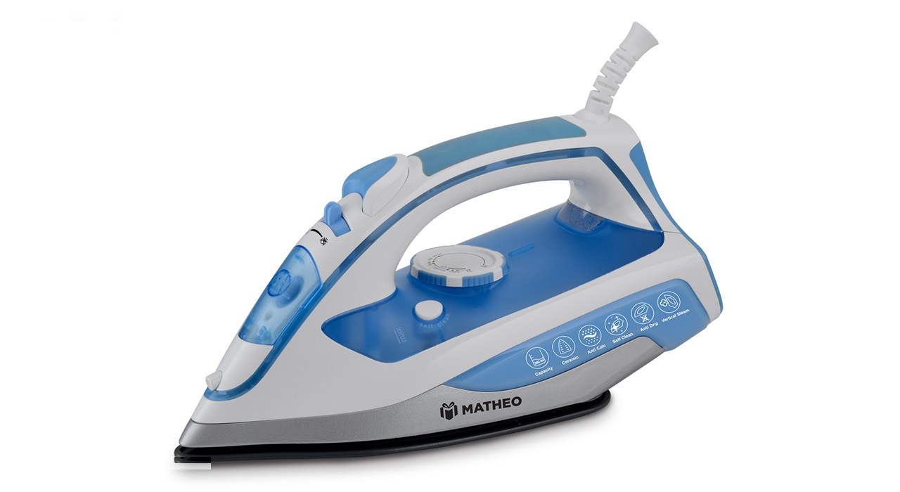 اتو بخار متئو مدل MSI 22