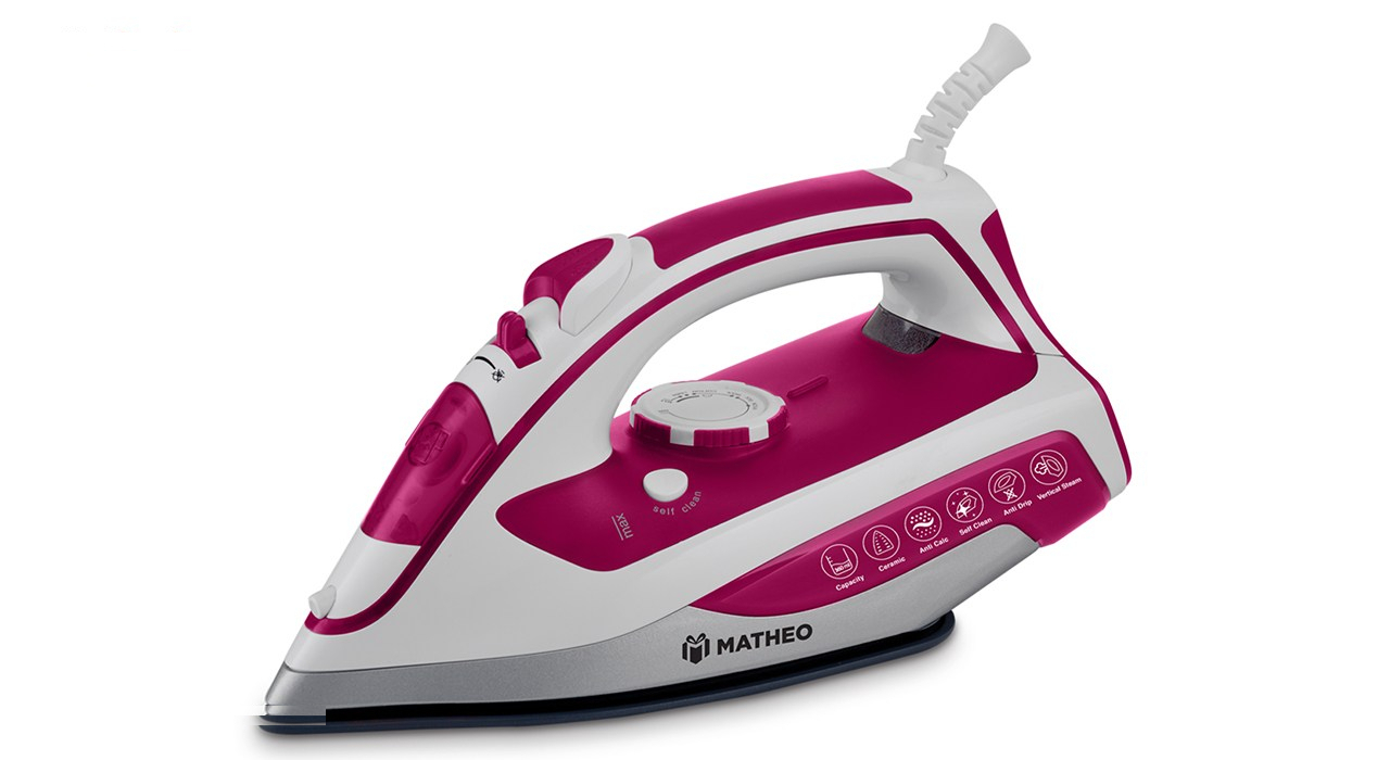 اتو بخار متئو مدل MSI 22