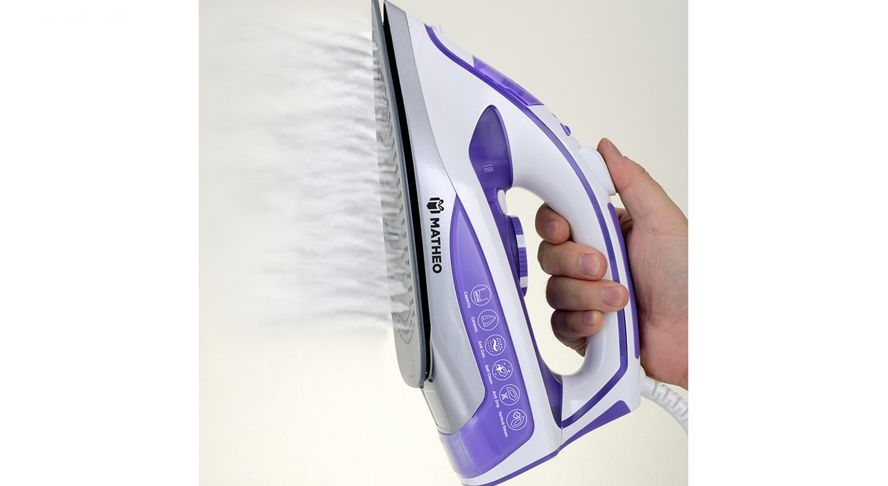 اتو بخار متئو مدل MSI 22