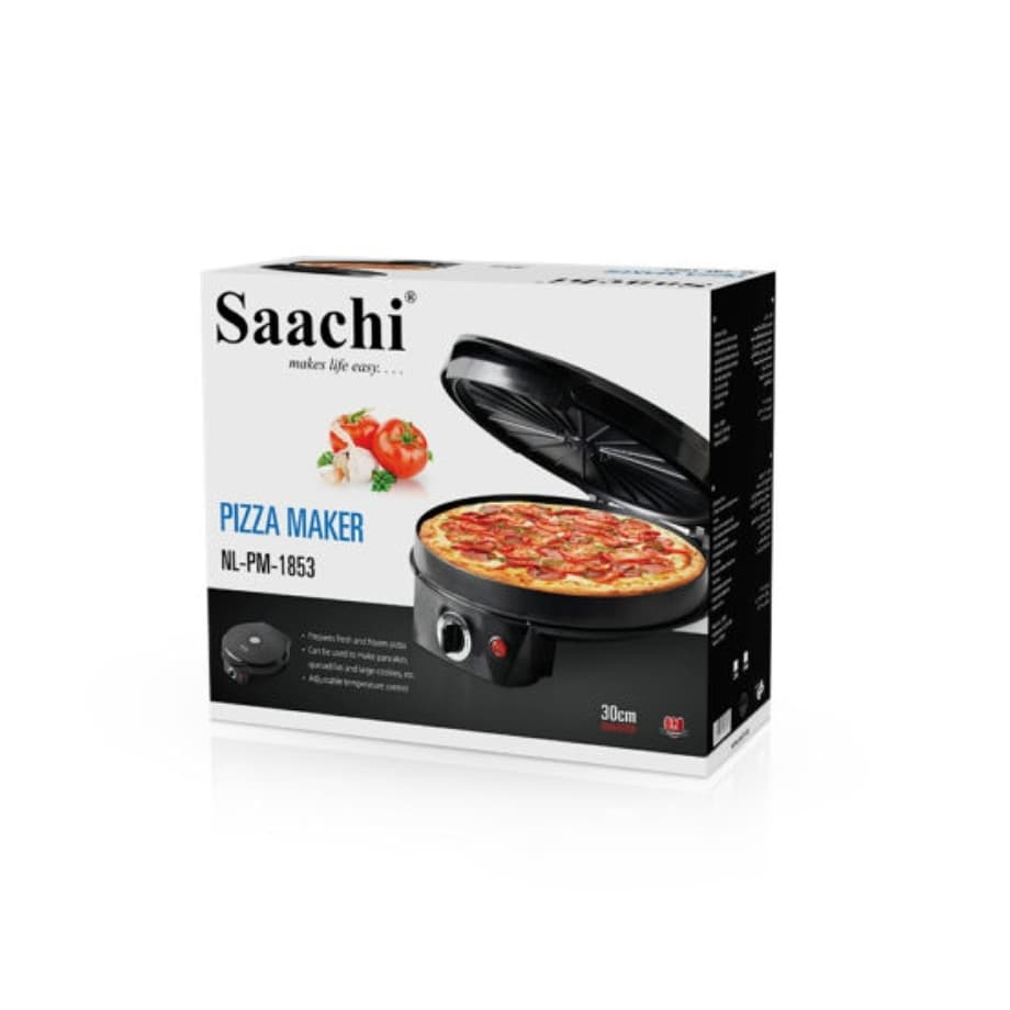 پیتزا ساز ساچی مدل NL-PM-1853