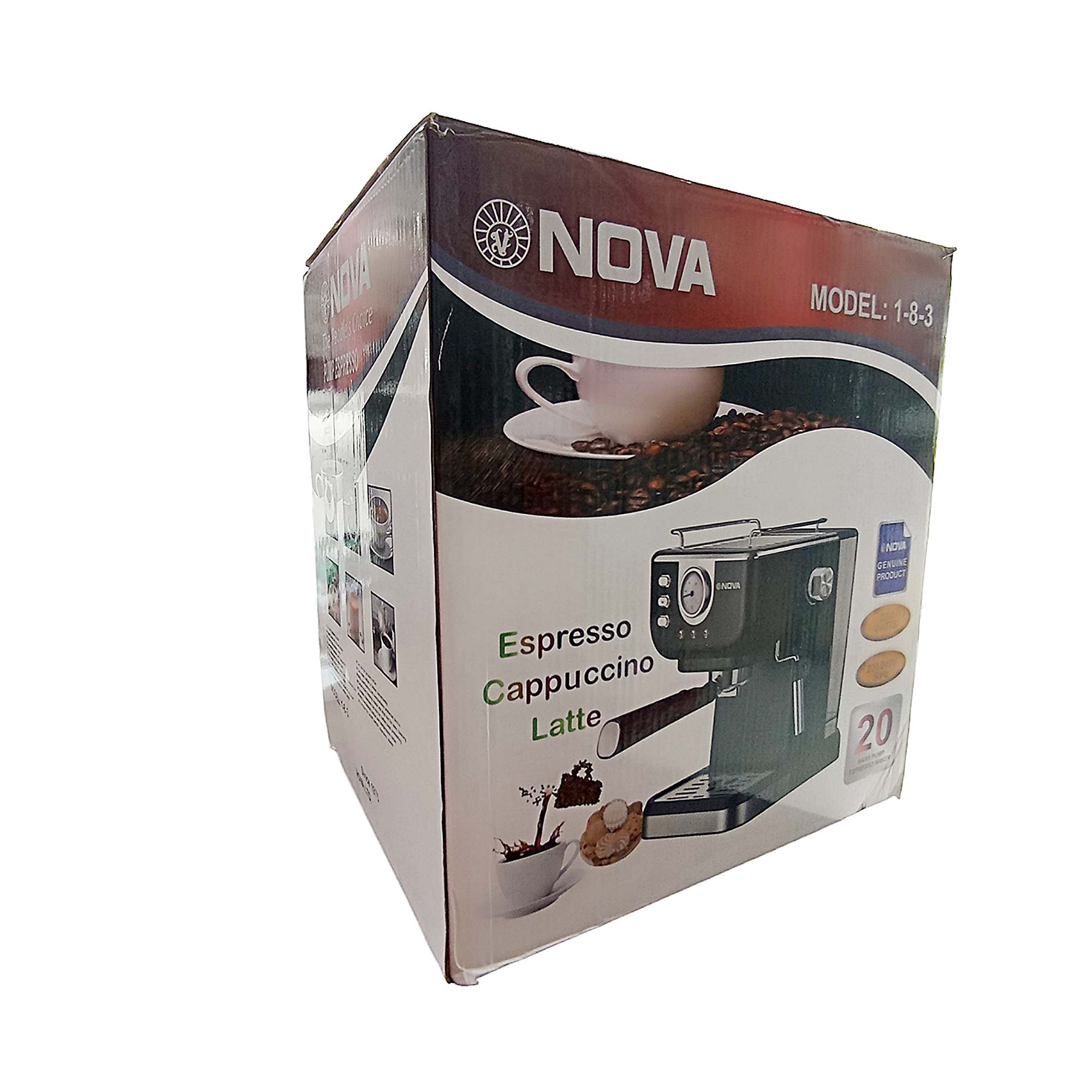 اسپرسو ساز نوا مدل NCM