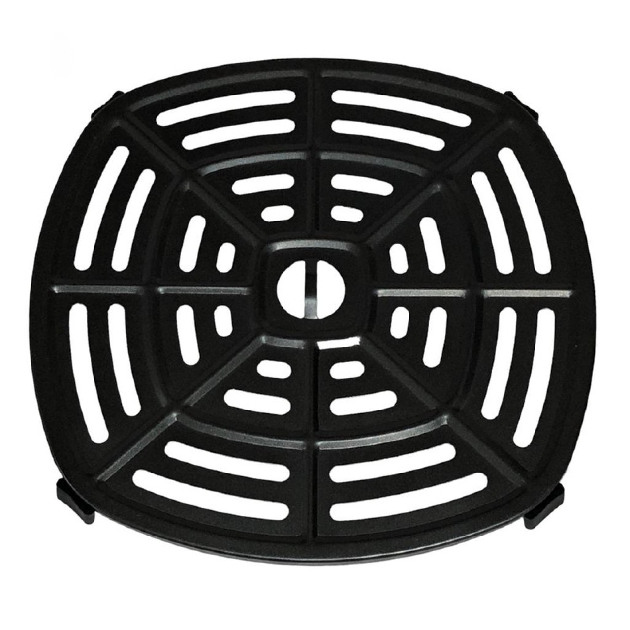 سرخ کن بدون روغن سیلورکرست مدل 10 لیتر