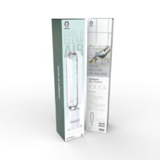 پنکه رومیزی گرین لاین مدل GNAIRCOOLWH