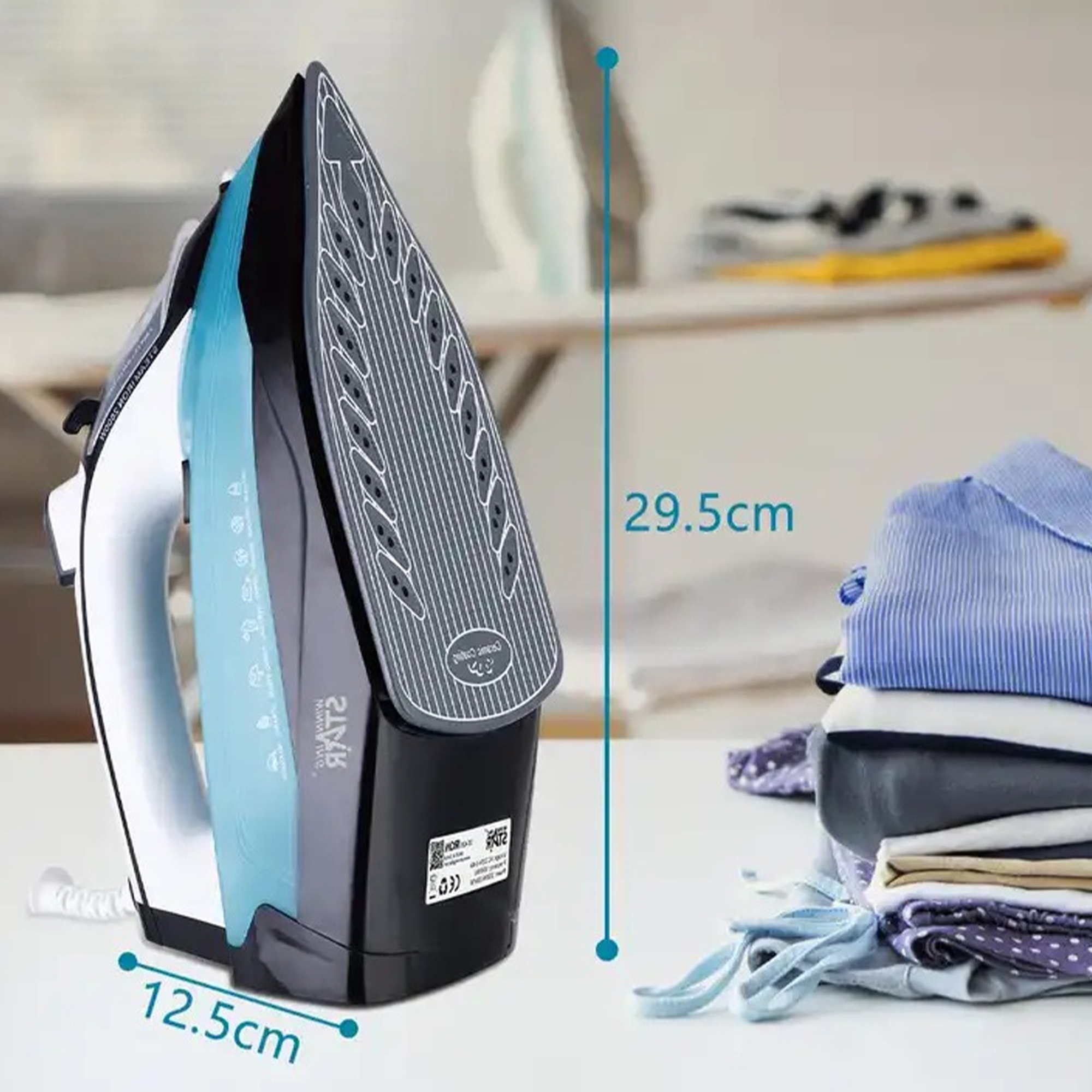 اتو بخار وینینگ استار مدل ST-428