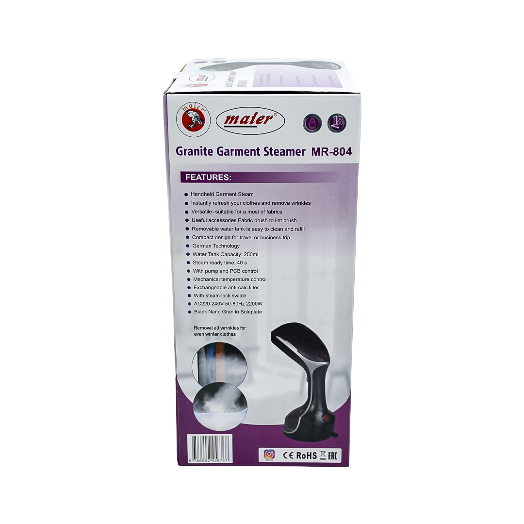 بخارگر مایر مدل MR-804