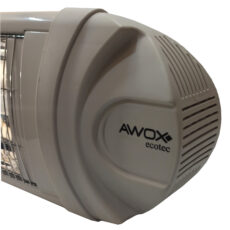 بخاری برقی آووکس مدل 2500