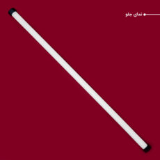 نور ثابت ال ای دی مولتی کالر چیکولایت مدل MULTI RGB 100 X2 بسته 2 عددی