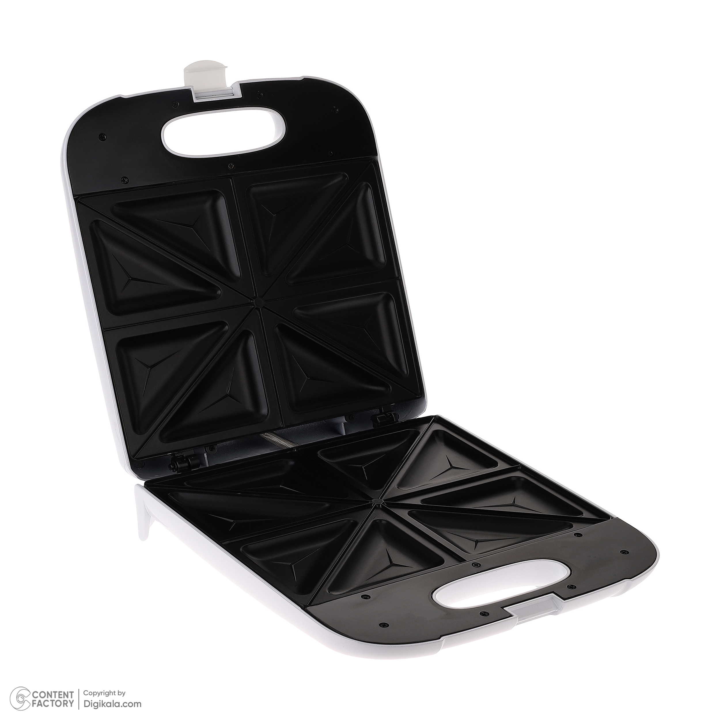 ساندویچ‌ساز چهار خانه کراون لاین مدل CL 114