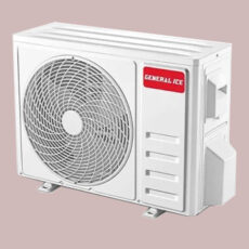 کولر گازی اسپلیت 30000 جنرال آیس مدل تروپیکال GTSE-30Ho3RALA