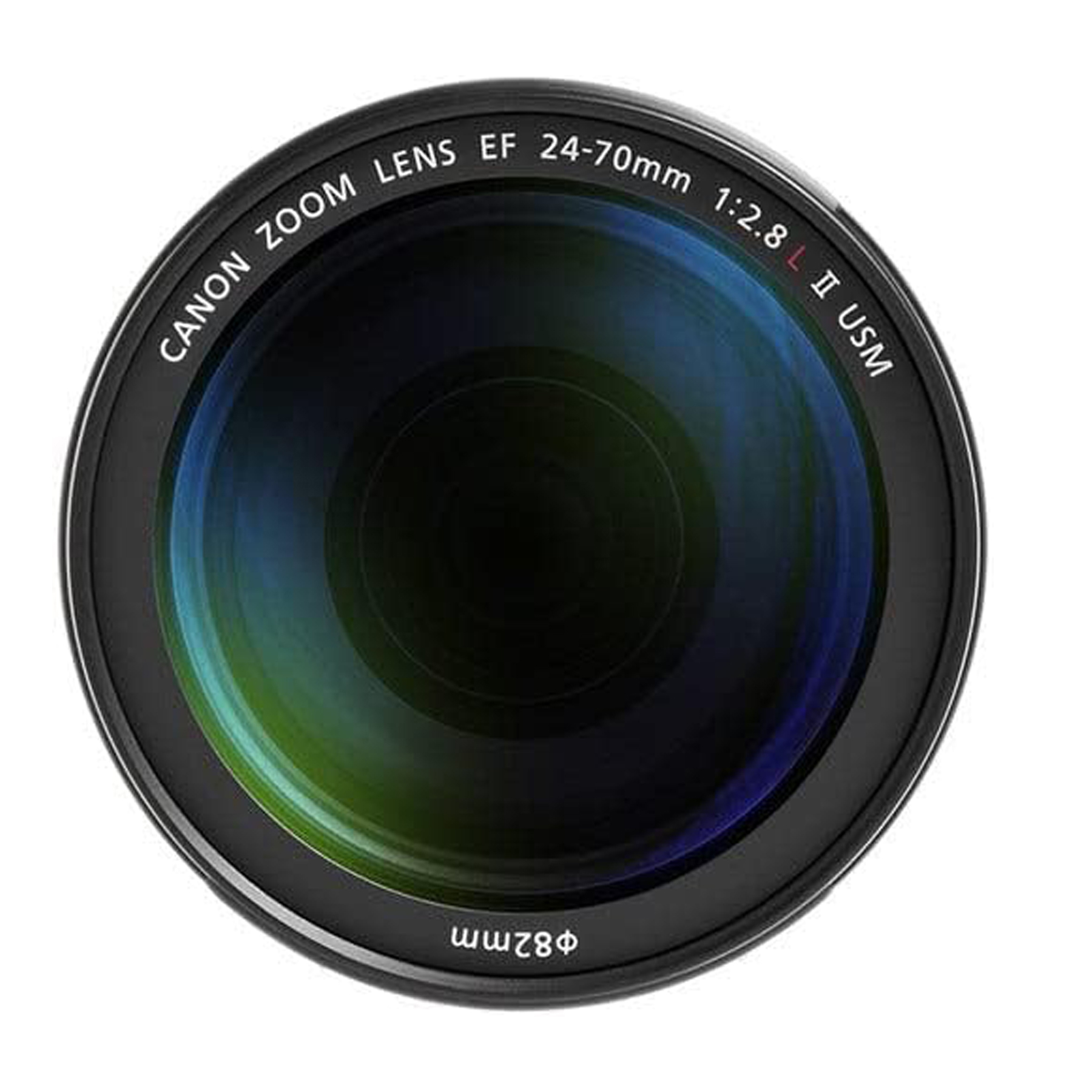 لنز دوربین کانن مدل EF 24-70mm f/2.8L II USM