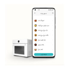 هواپز میجیا مدل MKX01M