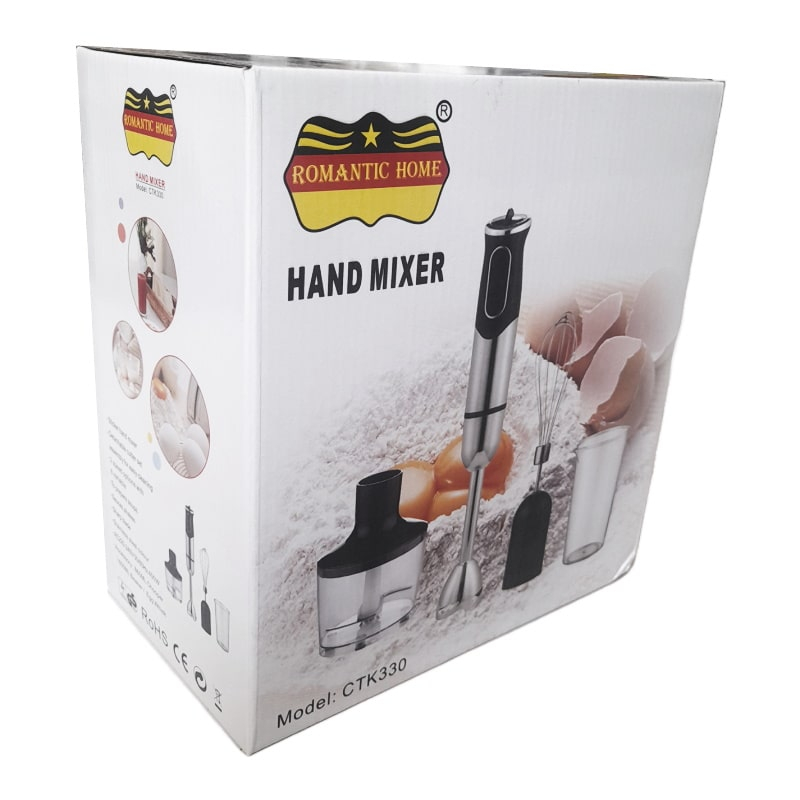 گوشت کوب برقی رومانتیک هوم مدل CTK330