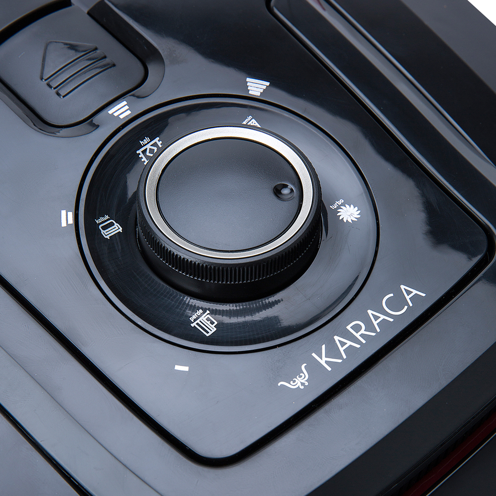 جاروبرقی کاراجا مدل 153.01.01.3035