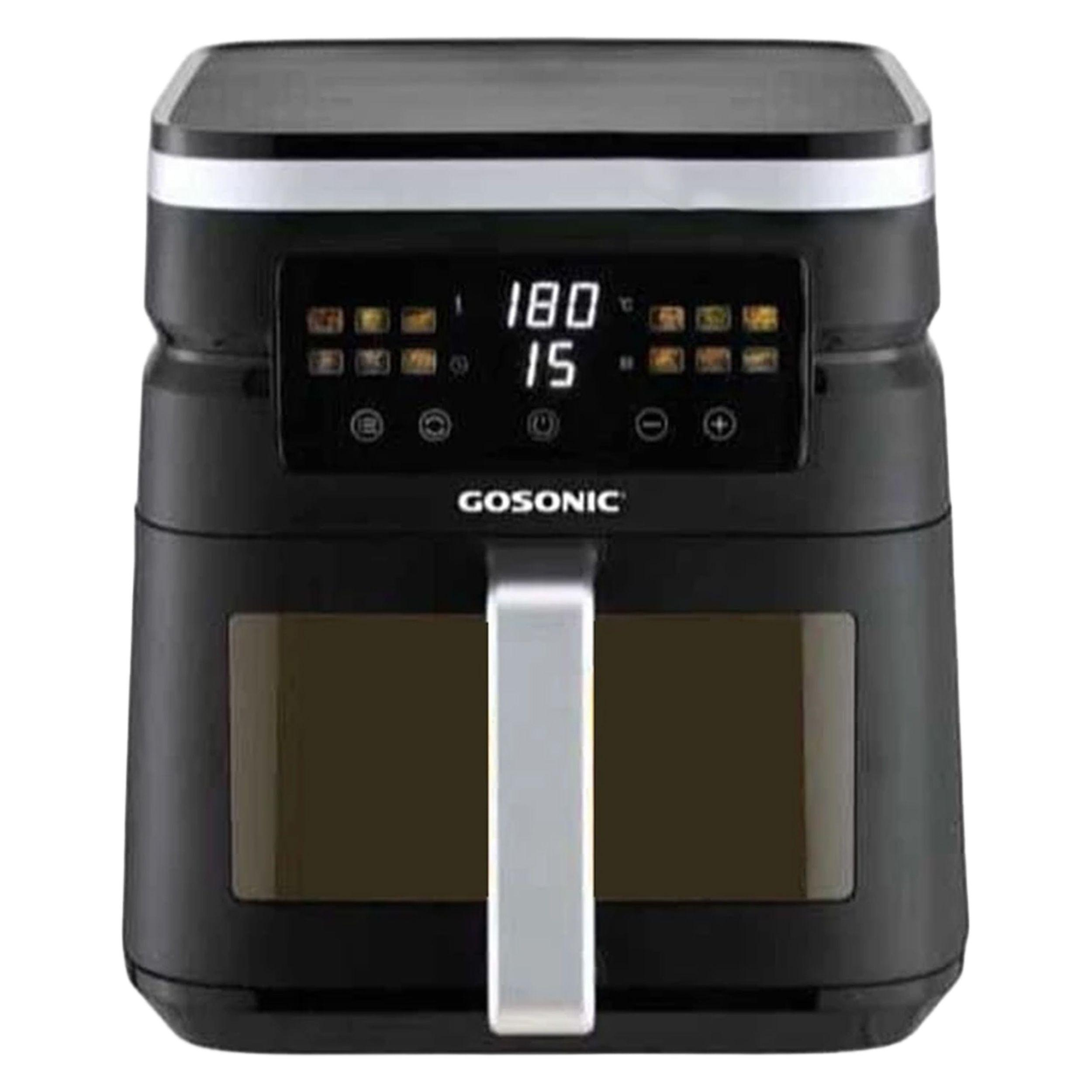 سرخ کن بدون روغن 7 لیتری گوسونیک مدل GAF-837