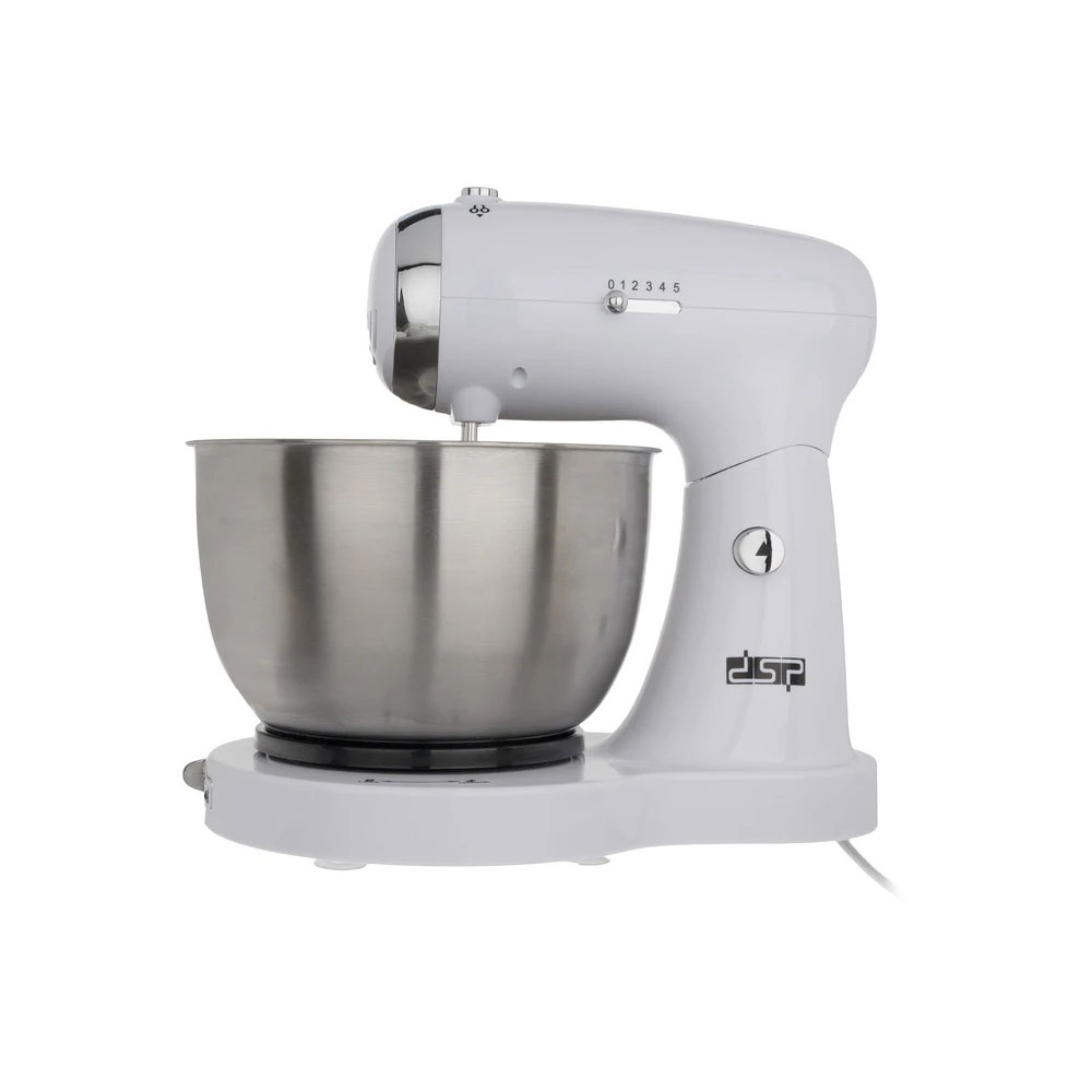 همزن کاسه‌دار 3 لیتری دی اس پی مدل KM-3034