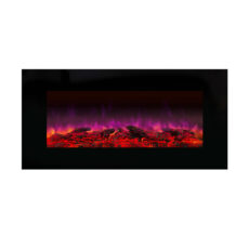 شومینه دیواری برقی شومینه بیستون مدل Z.E_100_L4