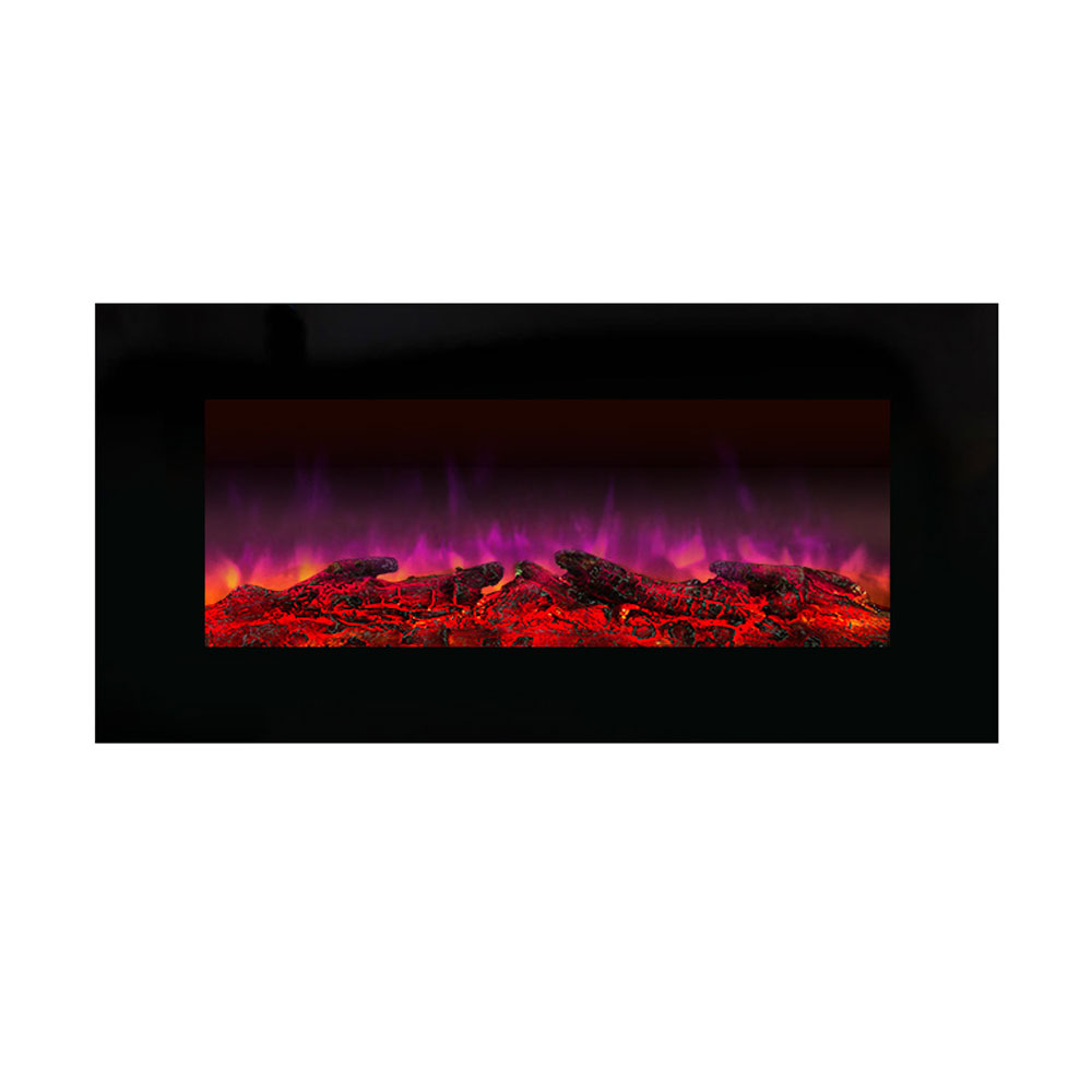 شومینه دیواری برقی شومینه بیستون مدل Z.E_100_L4