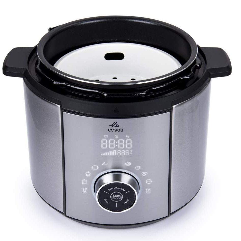 زودپز برقی ایوولی مدل EVKA_PC6010S