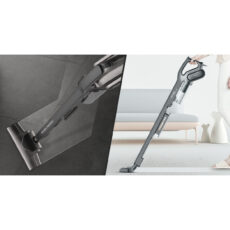 جاروبرقی 600 وات درما مدل DX700s