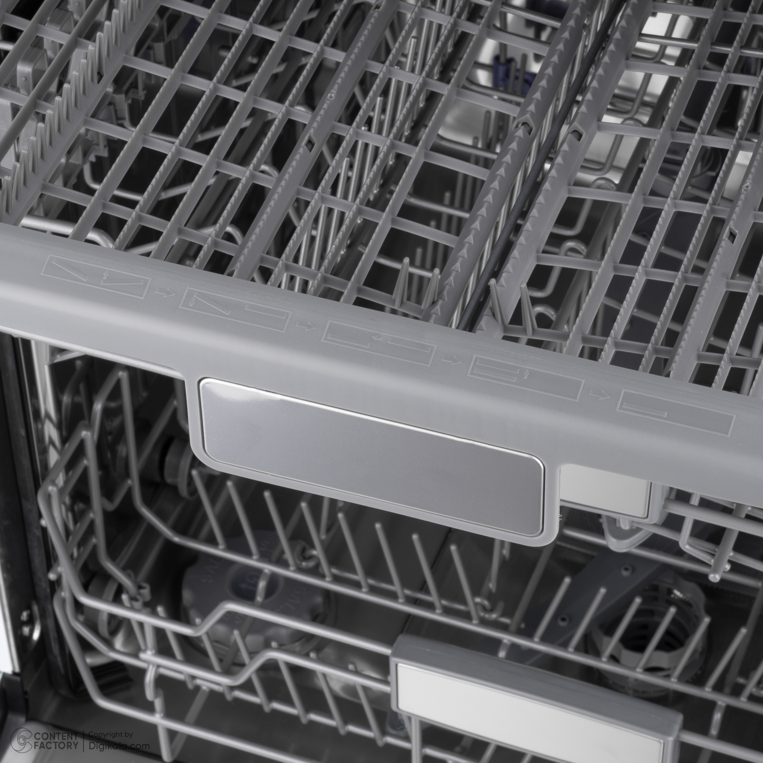 ماشین ظرفشویی 15 نفره الگانس مدل EL9016