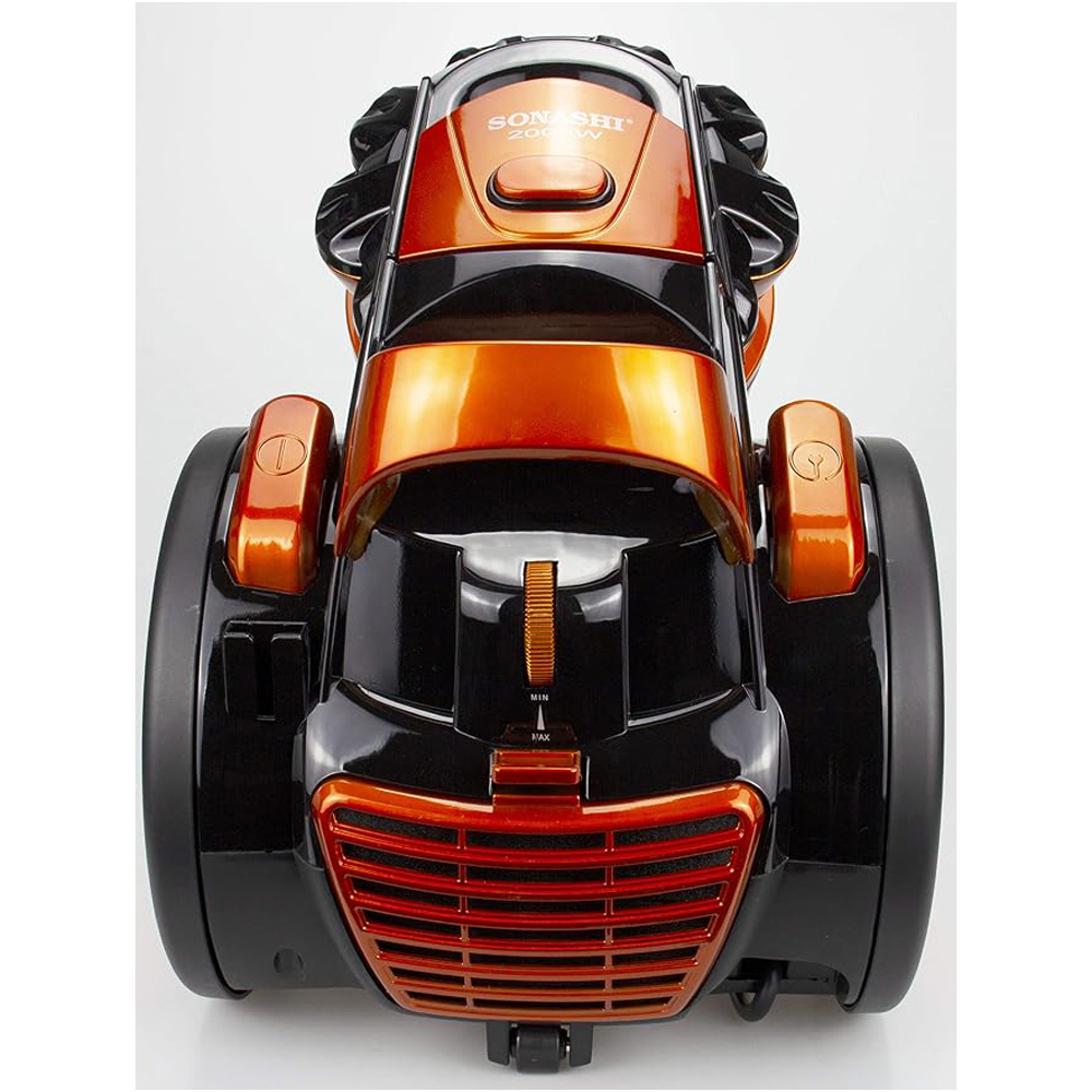 جاروبرقی 2000 وات سوناشی مدل SVC-9028C