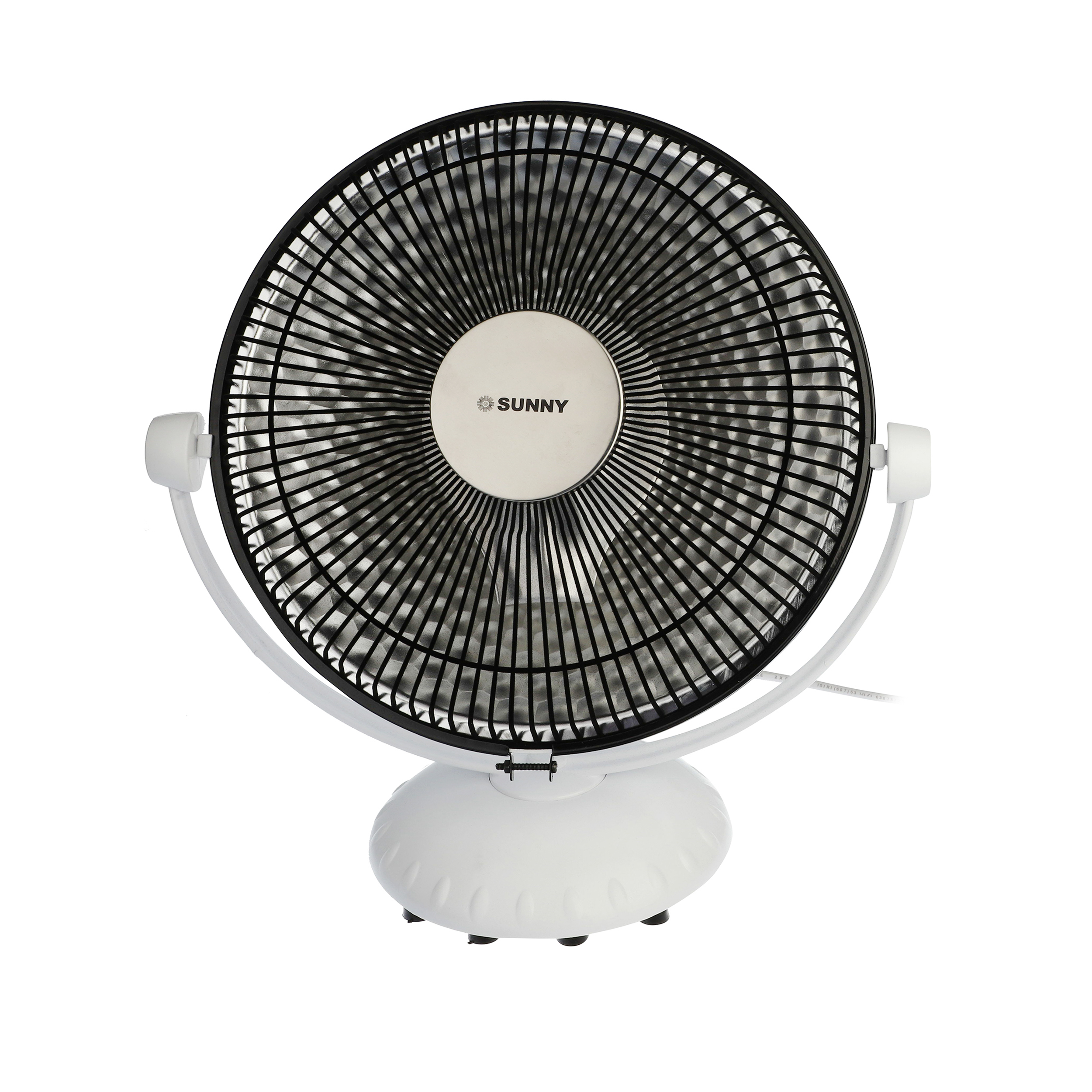 هیتر برقی سانی مدل پنکه ای Araz