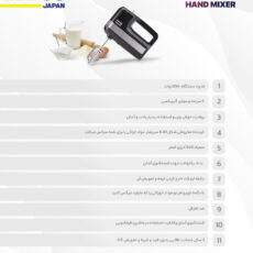 همزن کوماتسو مدل 10000