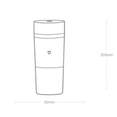 خردکن میجیا مدل BHR469CN
