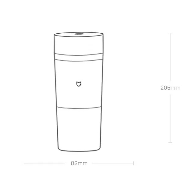 خردکن میجیا مدل BHR469CN