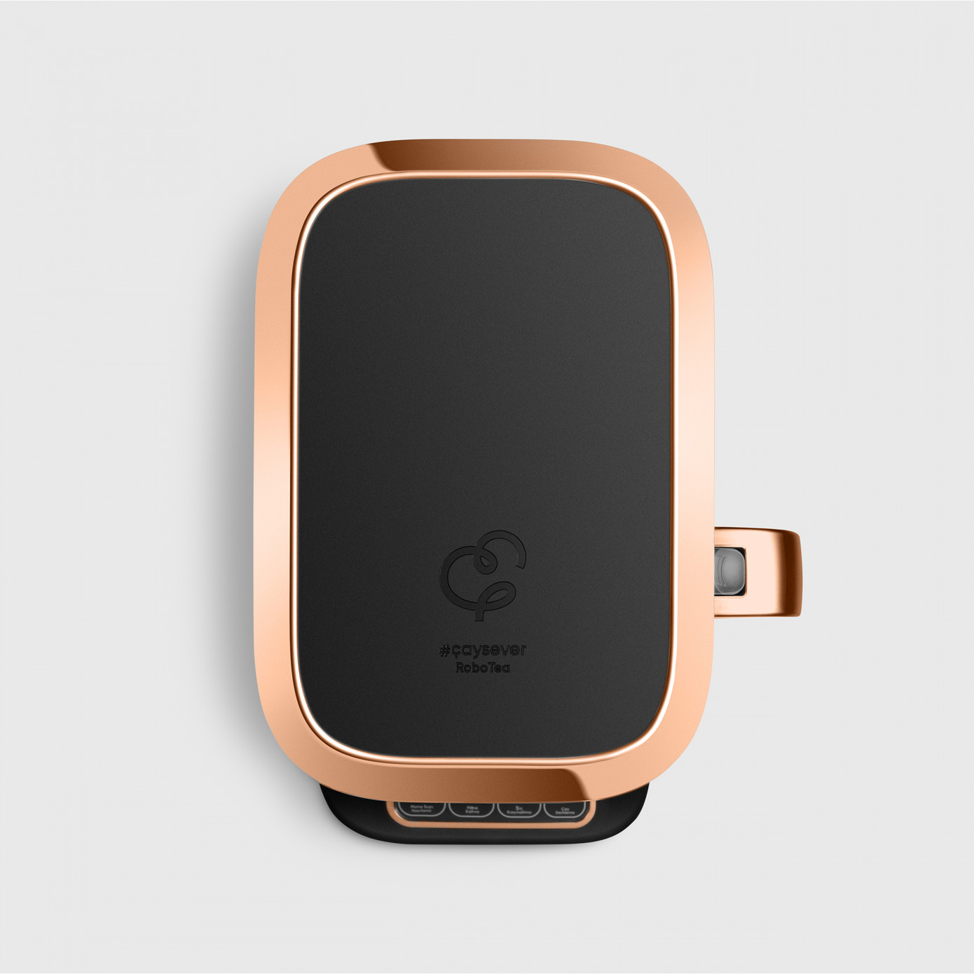 چای ساز روی هم کاراجا مدل Robotea Pro 4 in 1