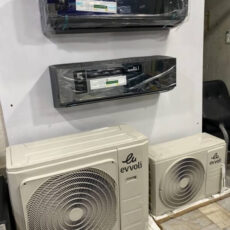 اسپلیت کولرگازی اینورتر  24هزار ایوولی مدل پلاتینیوم T3