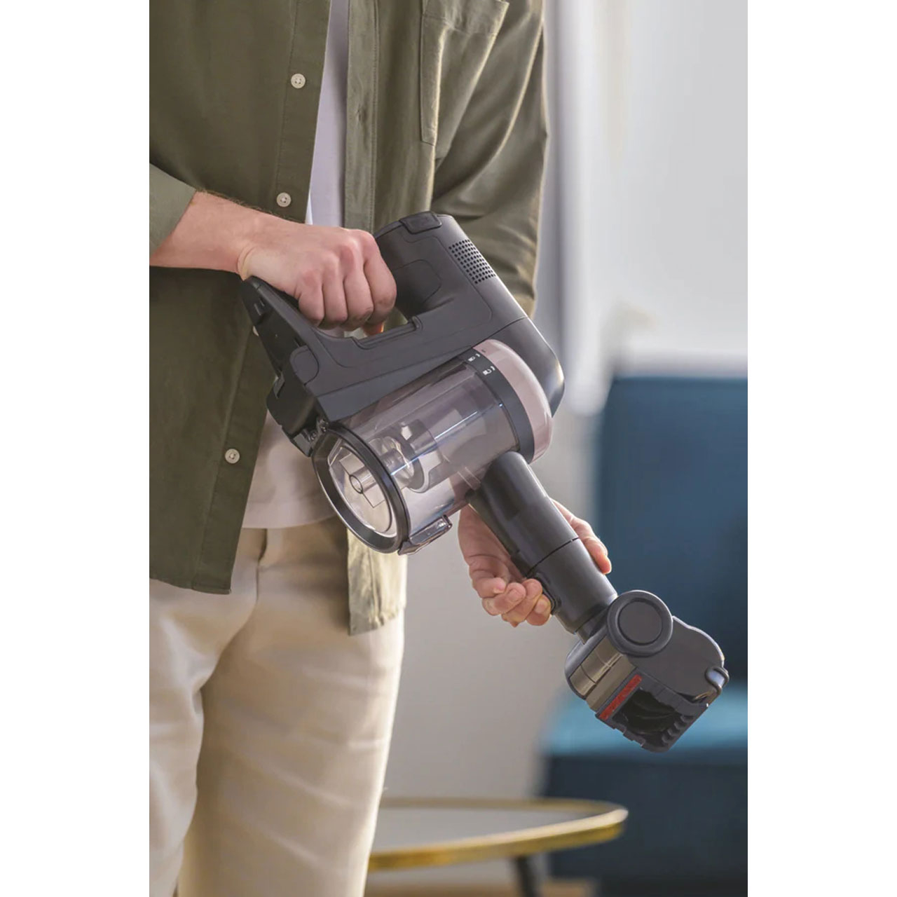 جارو شارژی هوور مدل HF410H