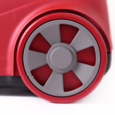 جاروبرقی سطلی پاکتین مدل 4460