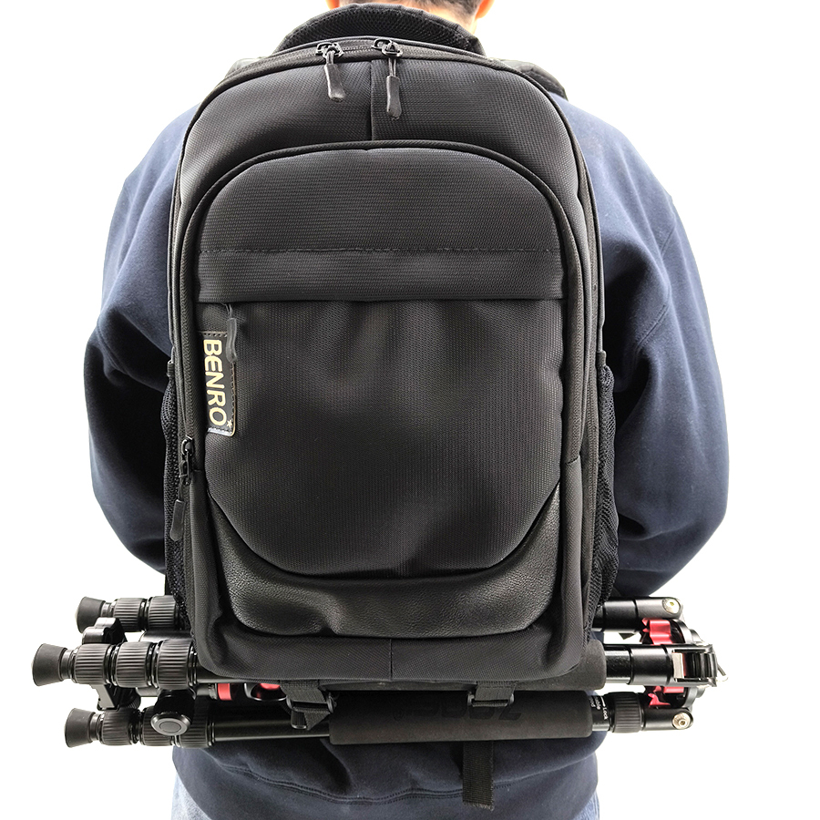 کوله پشتی دوربین مدل Outdoor Benro