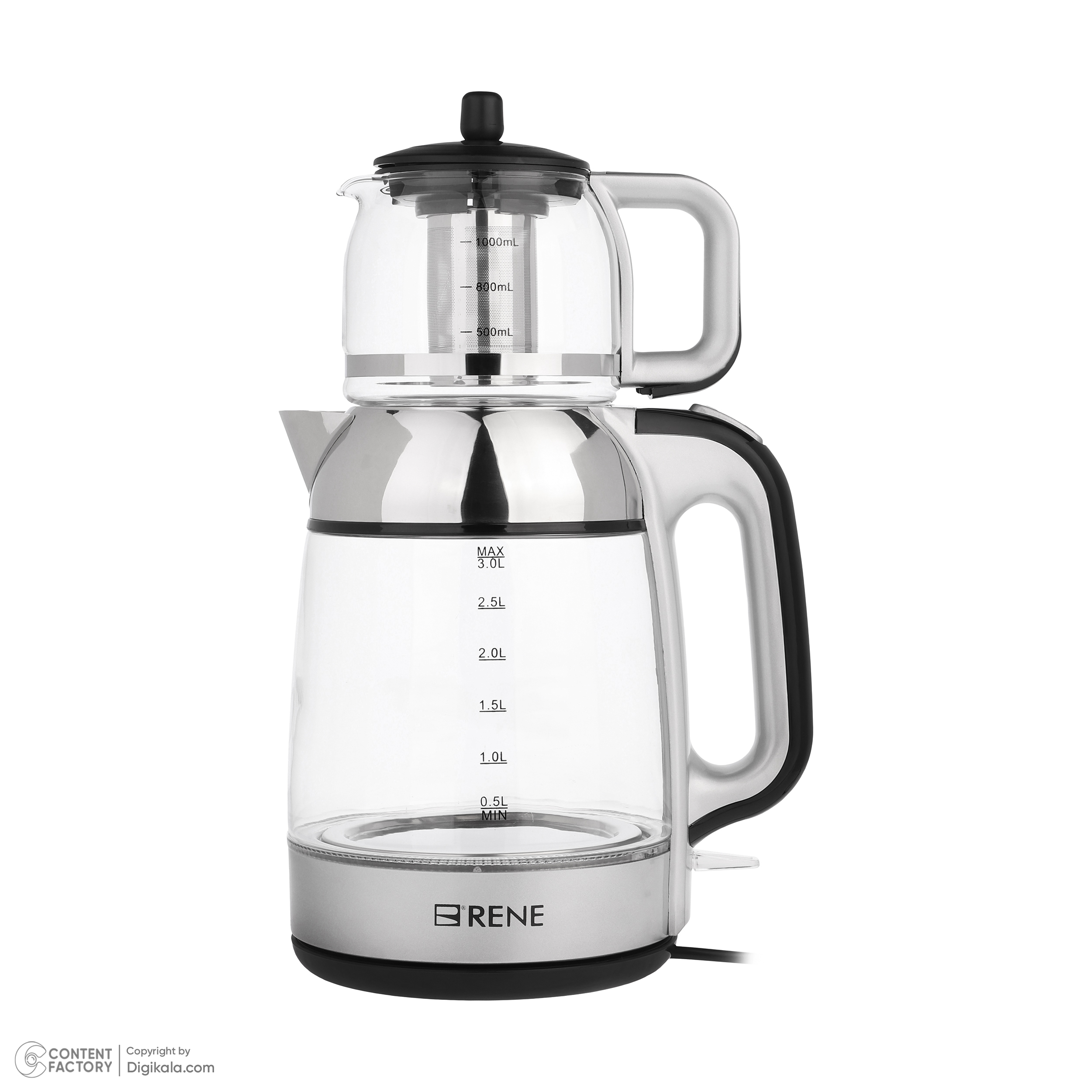 چای ساز رنه مدل RTM 1709