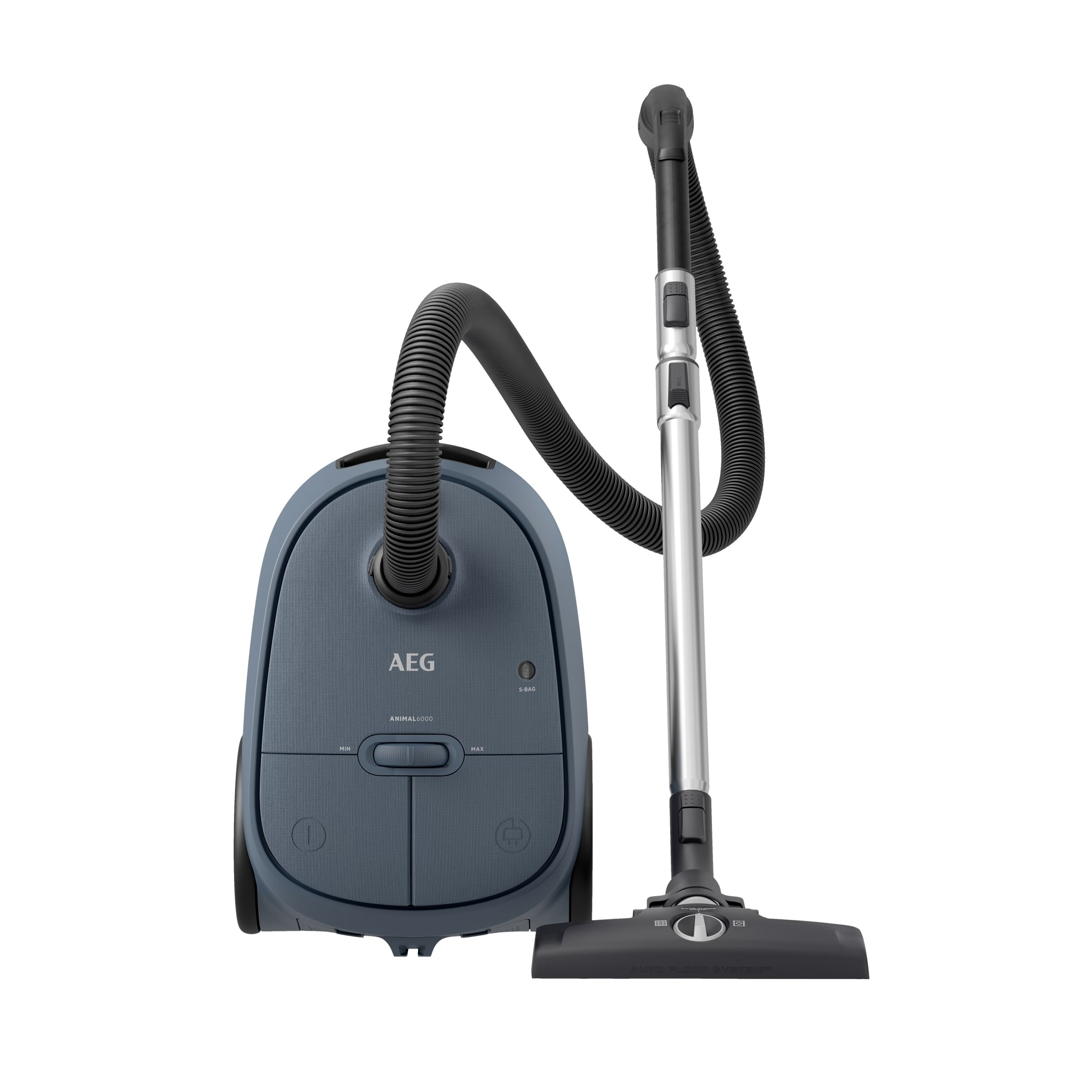 جاروبرقی 650 وات آ ا گ مدل AB61A4DB