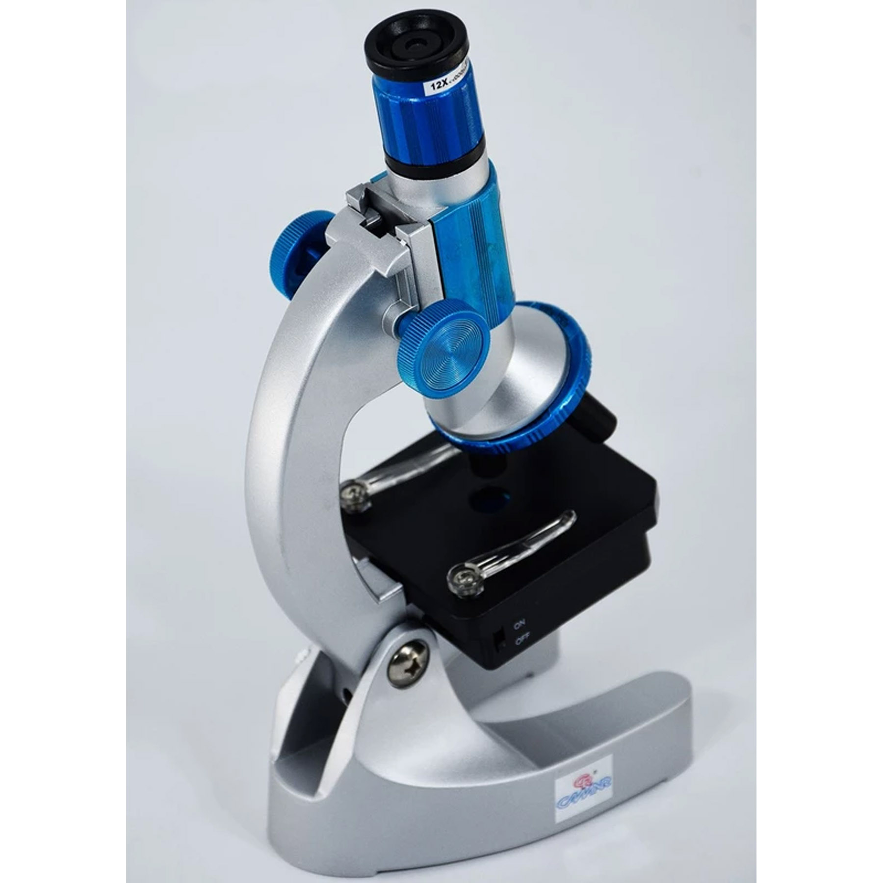 میکروسکوپ کامار مدل ZOOM 1200X NEW