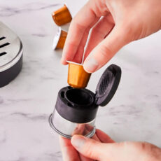 اسپرسو ساز کاراجا مدل Coffee Art Inox