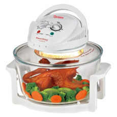 هوا پز دسینی مدل توربو