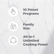 سرخ کن بدون روغن بلک اند دکر مدل AOF150